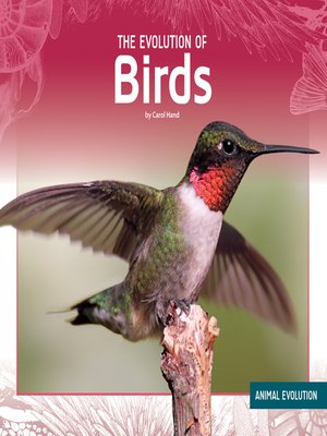 cover image of The Evolution of Birds